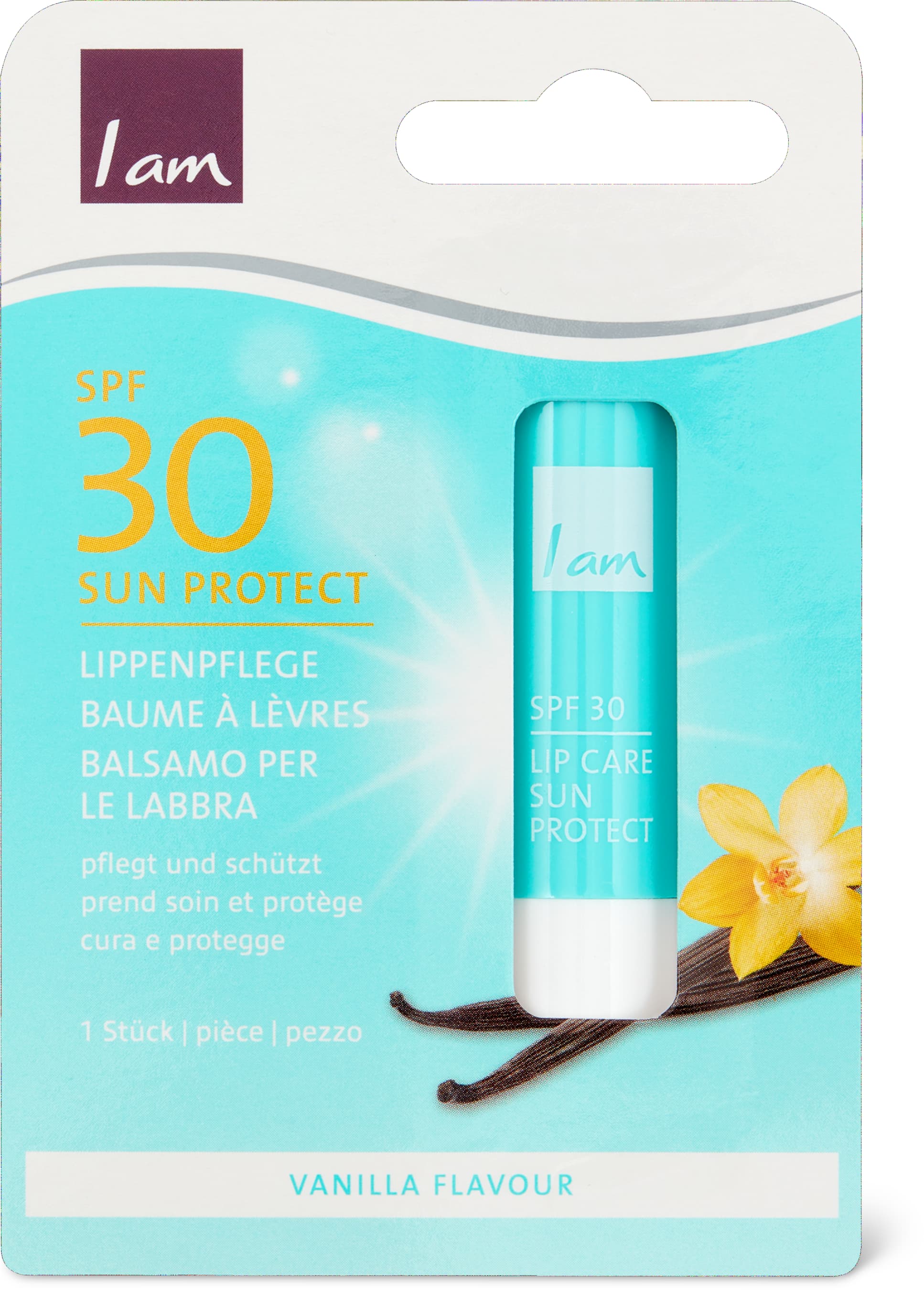 Lippenpflege Sun Protect LSF 30